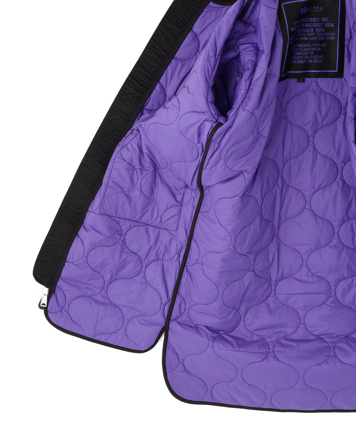 ALS UV Cold Weather Jacket / エーエルエス コールド ウェザー ジャケット
