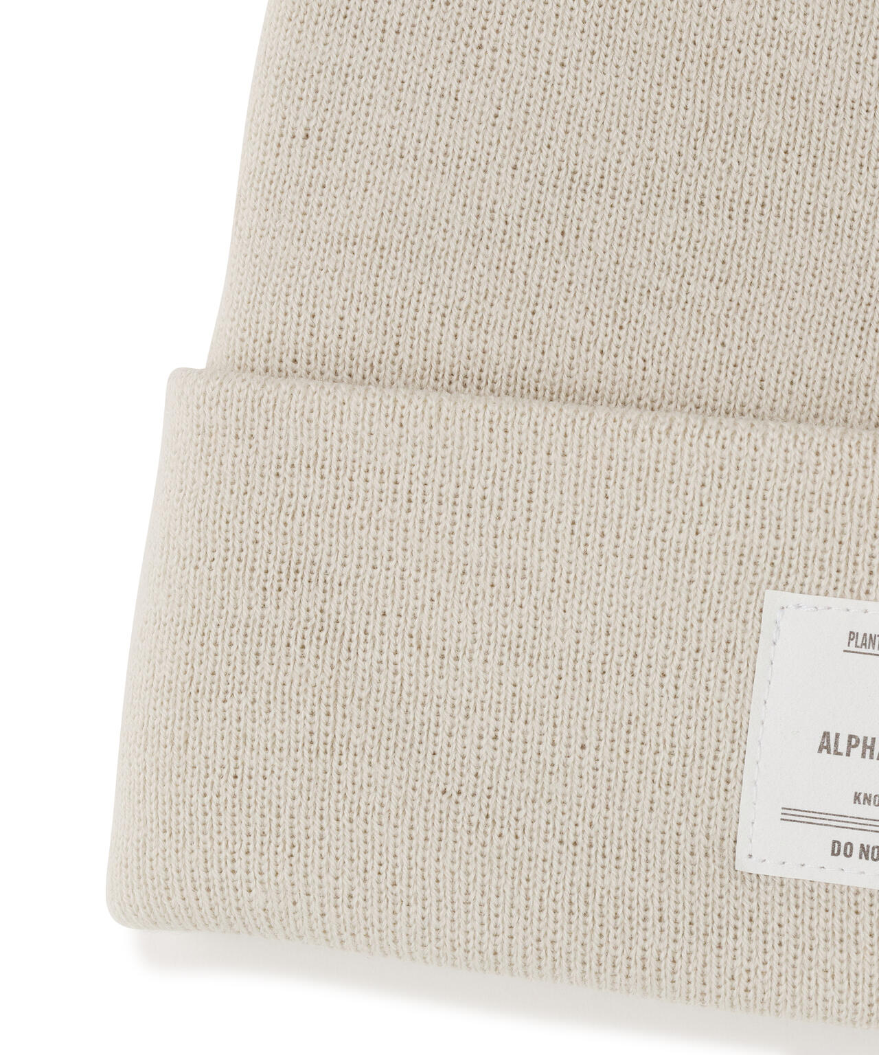 ESSENTIAL BEANIE / エッセンシャル ビーニー