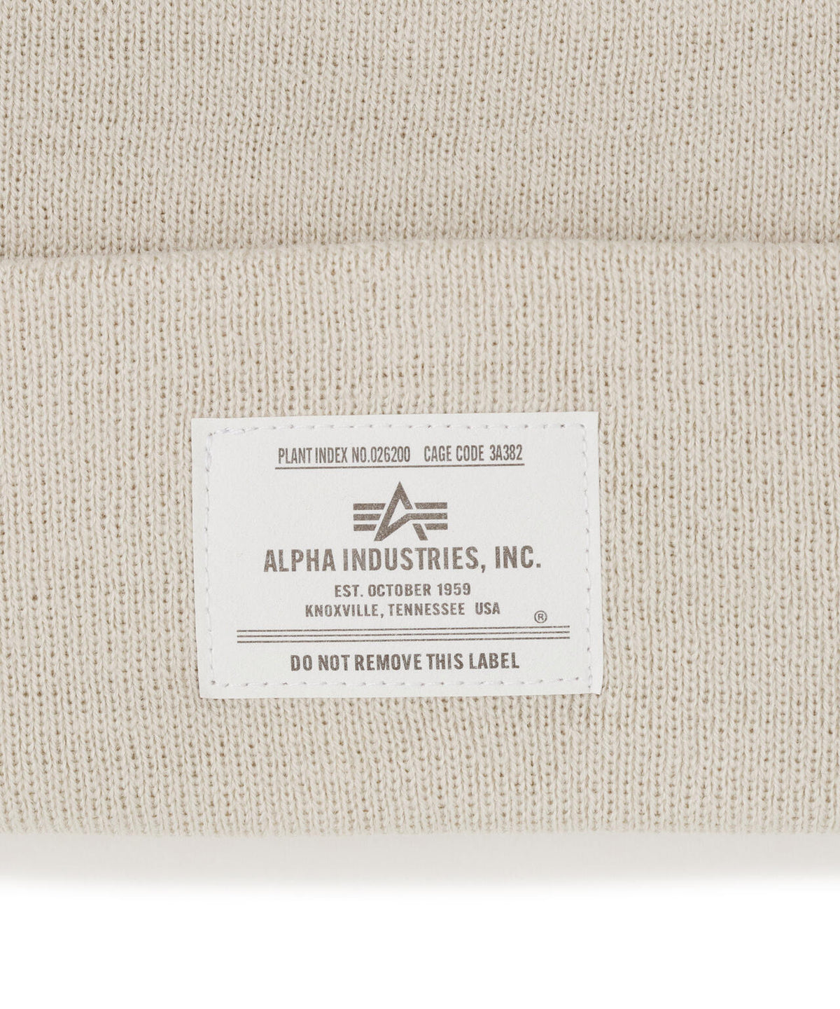 ESSENTIAL BEANIE / エッセンシャル ビーニー