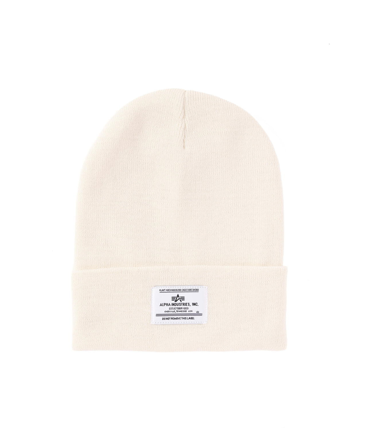 ESSENTIAL BEANIE / エッセンシャル ビーニー
