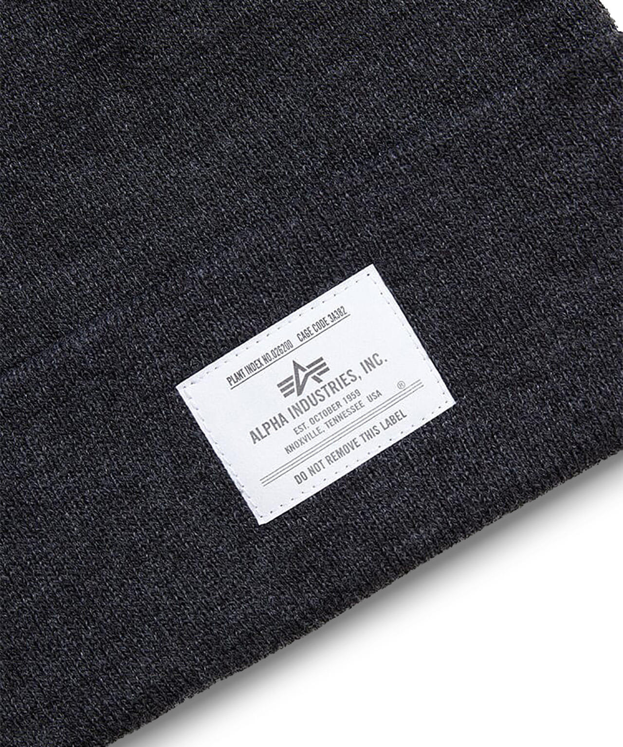ESSENTIAL BEANIE / エッセンシャル ビーニー