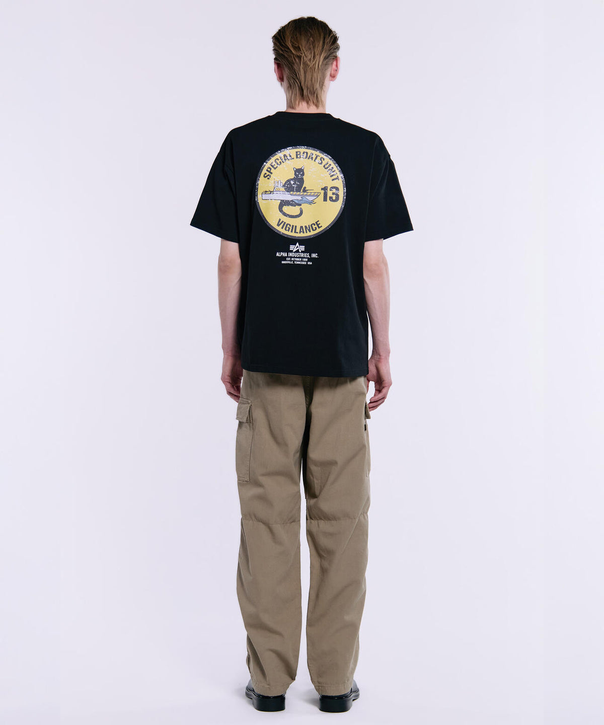 RELAXED BDU CARGO PANT / リラックスド ビーディーユー カーゴ パンツ