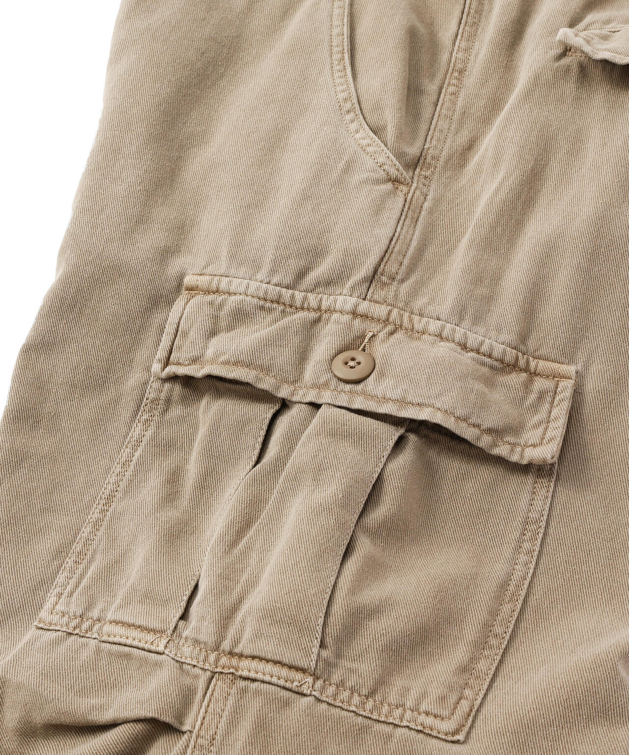 RELAXED BDU CARGO PANT