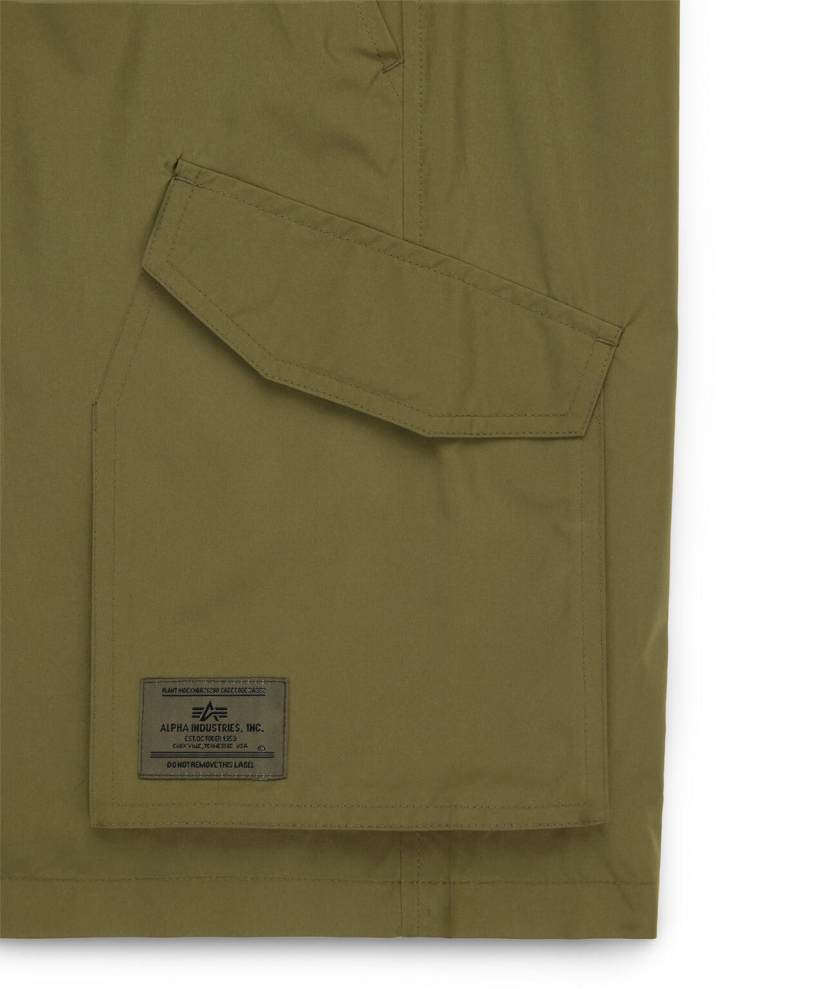 CWU 36/P RELAXED SHORT / シーダブルユー リラックスド ショーツ