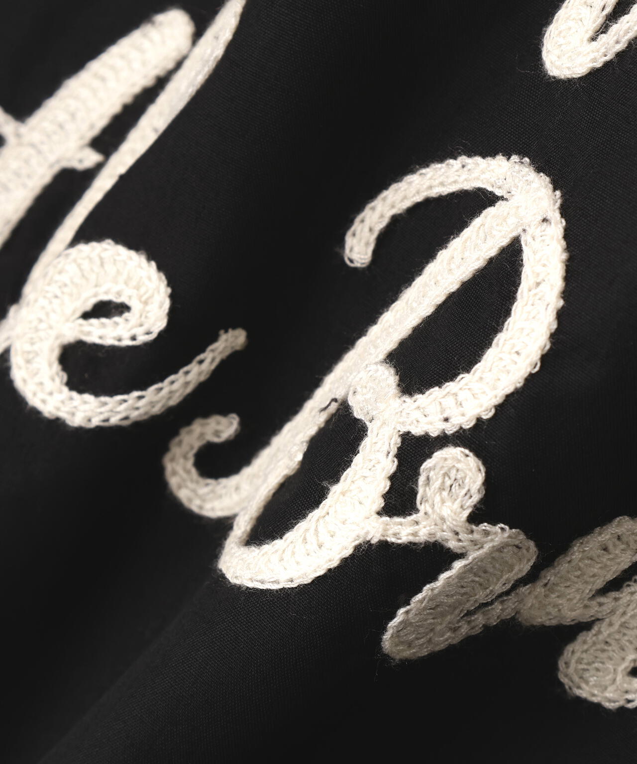 EMB TC WORK S/S SHIRT