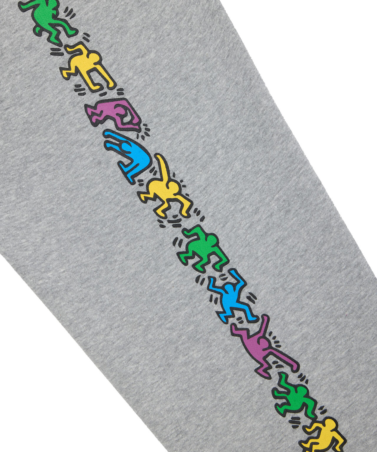 Keith Haring X Alpha POP SHOP GRAPHIC HOODIE / ポップショップ グラフィック フードパーカ