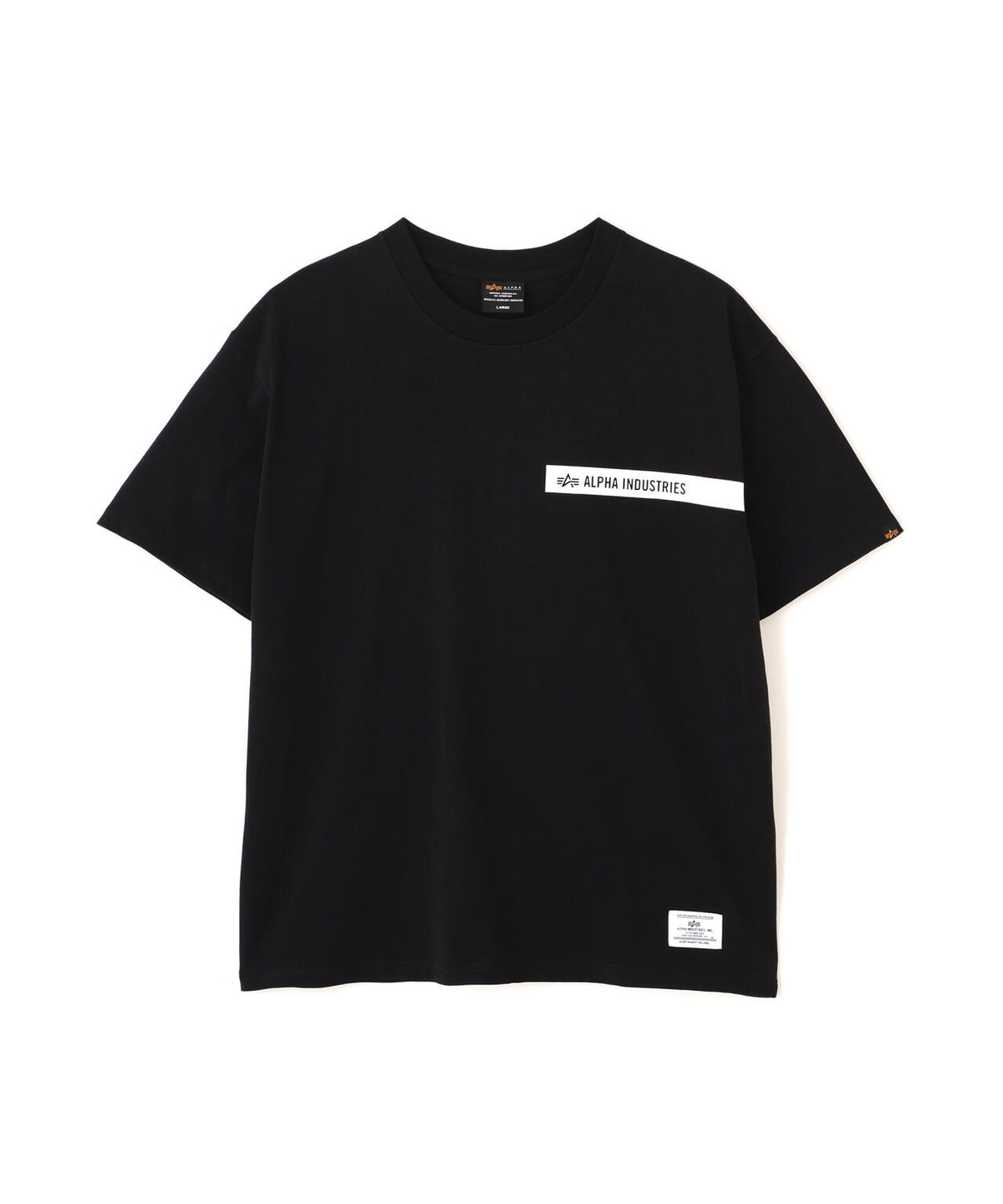 CAT EMBLEM T‐SHIRT / キャットエンブレム ティーシャツ