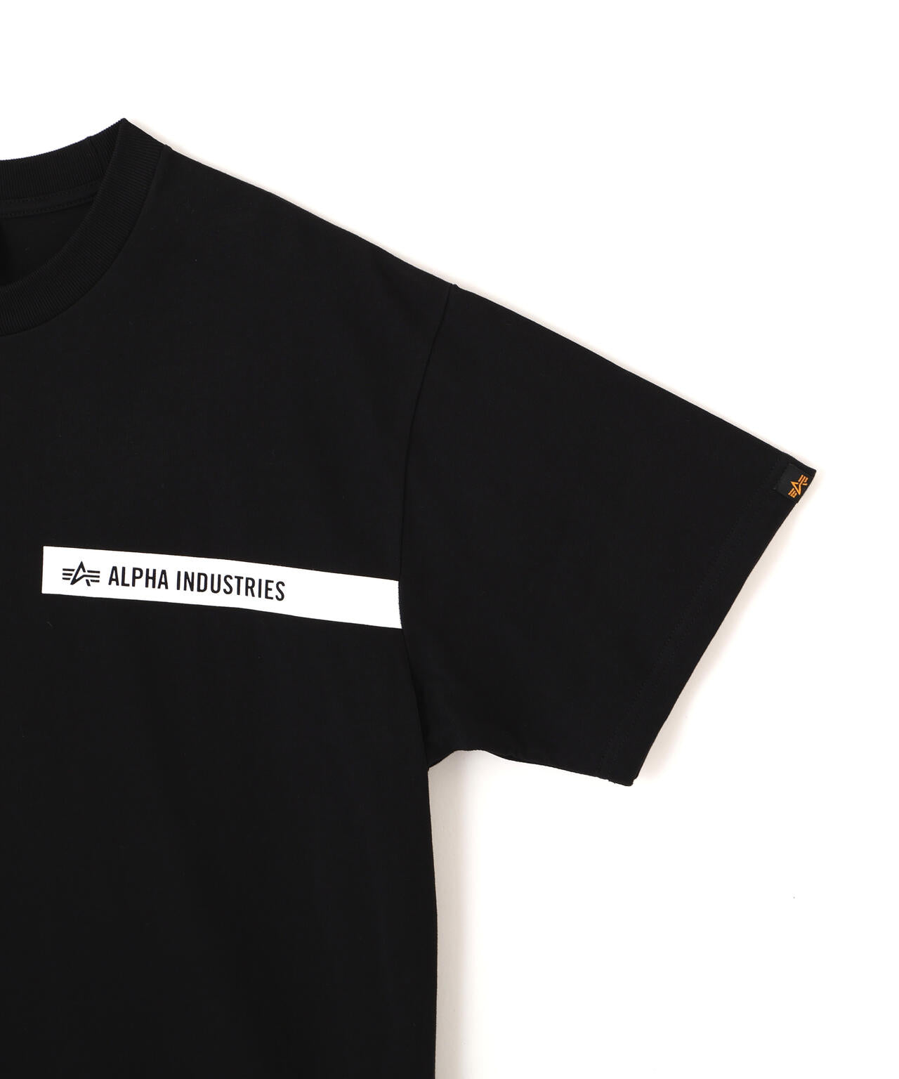 CAT EMBLEM T‐SHIRT / キャットエンブレム ティーシャツ