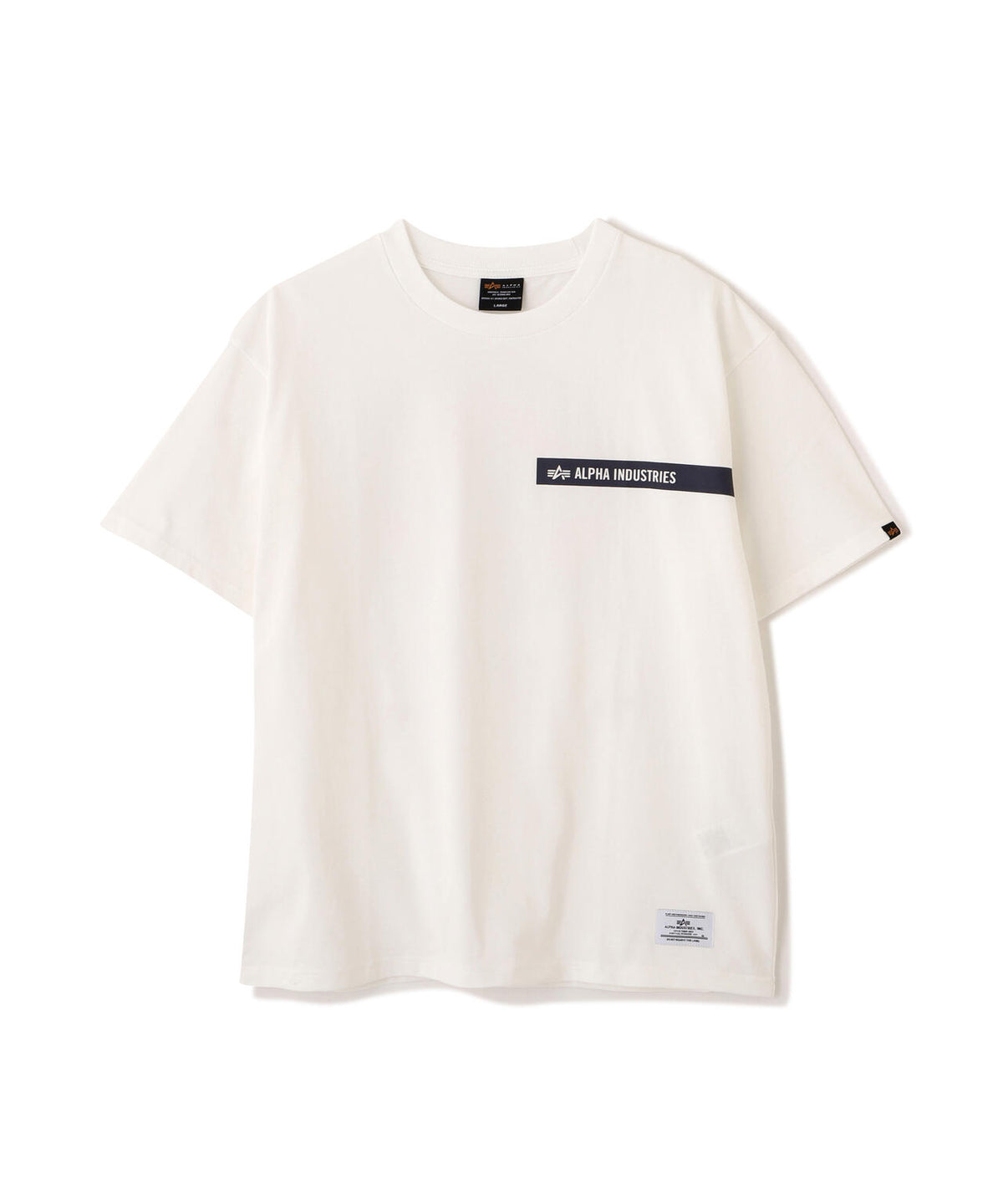 CAT EMBLEM T‐SHIRT / キャットエンブレム ティーシャツ