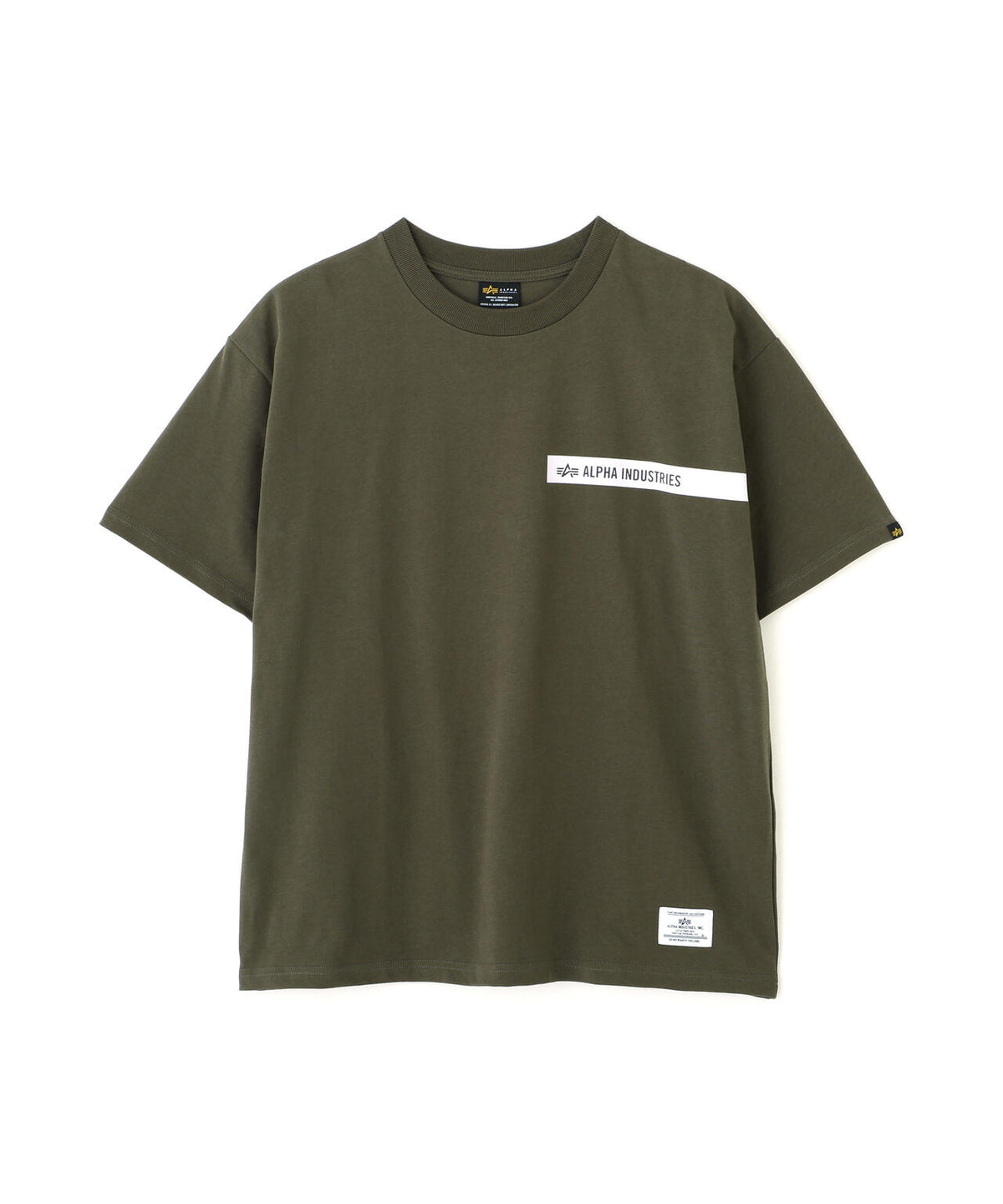 CAT EMBLEM T‐SHIRT / キャットエンブレム ティーシャツ