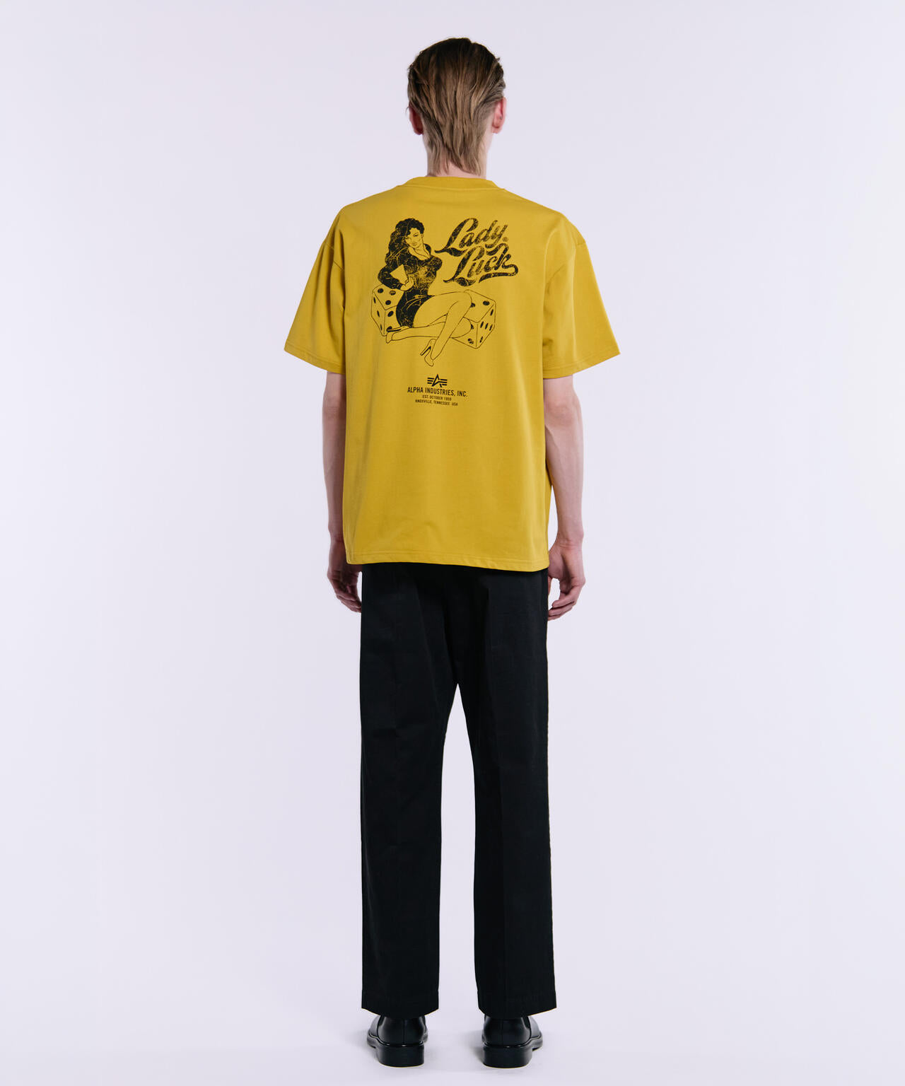 LADY LUCK T-SHIRT