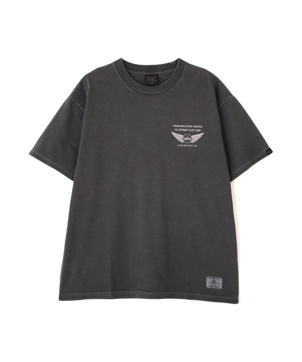 AIR FORCE SKY LOGO T-SHIRT / エアフォーススカイ ロゴ ティーシャツ