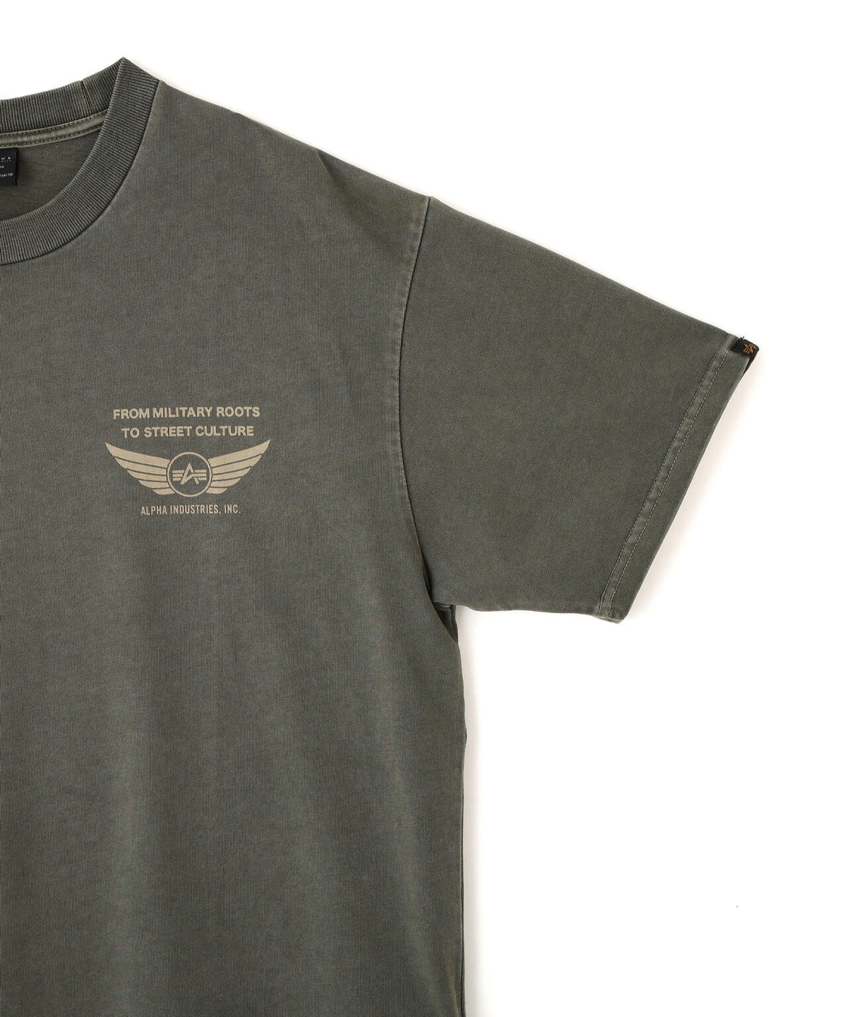 AIR FORCE SKY LOGO T-SHIRT / エアフォーススカイ ロゴ ティーシャツ