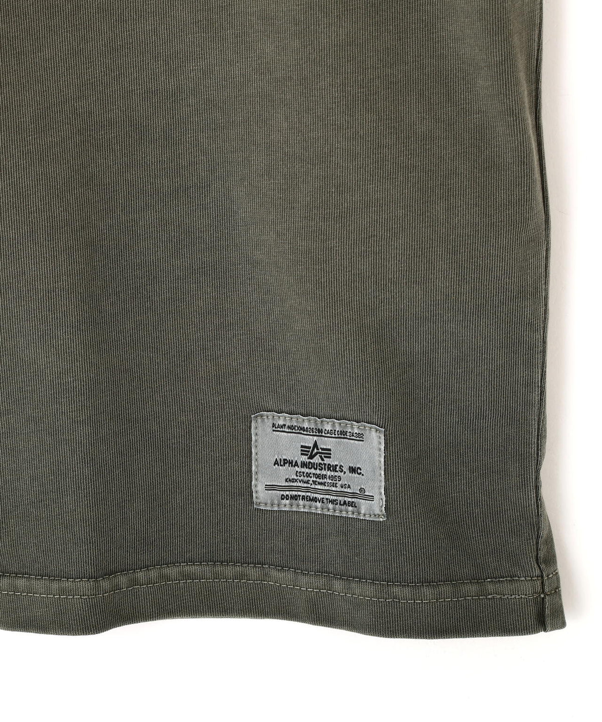 AIR FORCE SKY LOGO T-SHIRT / エアフォーススカイ ロゴ ティーシャツ