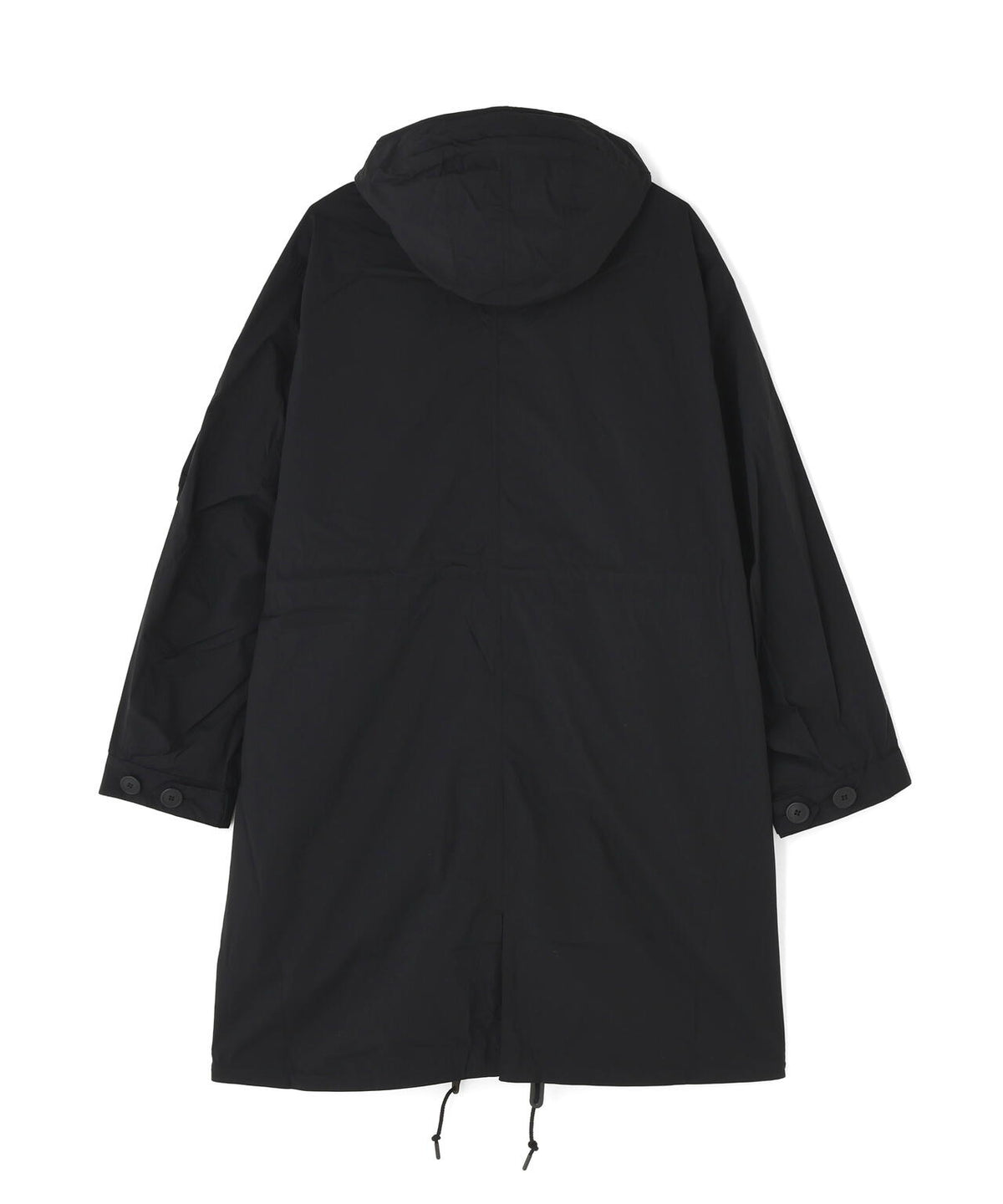 White Mountaineering × Alpha|HOODED COAT / ホワイトマウンテニアリング フーデッド コート