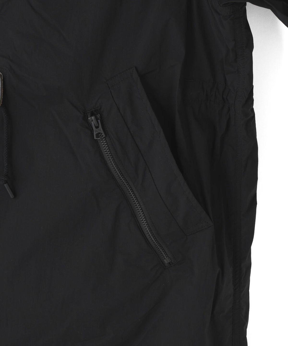 White Mountaineering × Alpha|HOODED COAT / ホワイトマウンテニアリング フーデッド コート