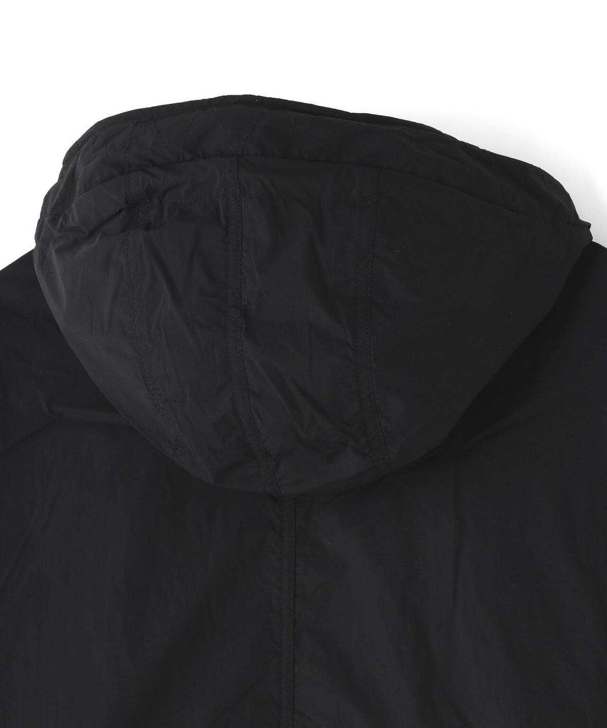 White Mountaineering × Alpha|HOODED COAT / ホワイトマウンテニアリング フーデッド コート