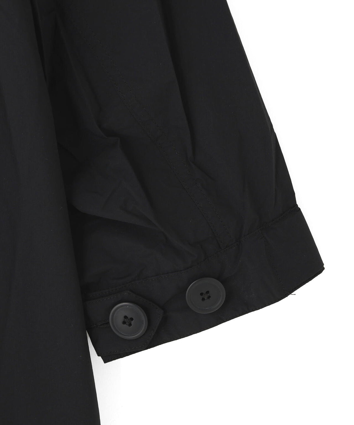 White Mountaineering × Alpha|HOODED COAT / ホワイトマウンテニアリング フーデッド コート