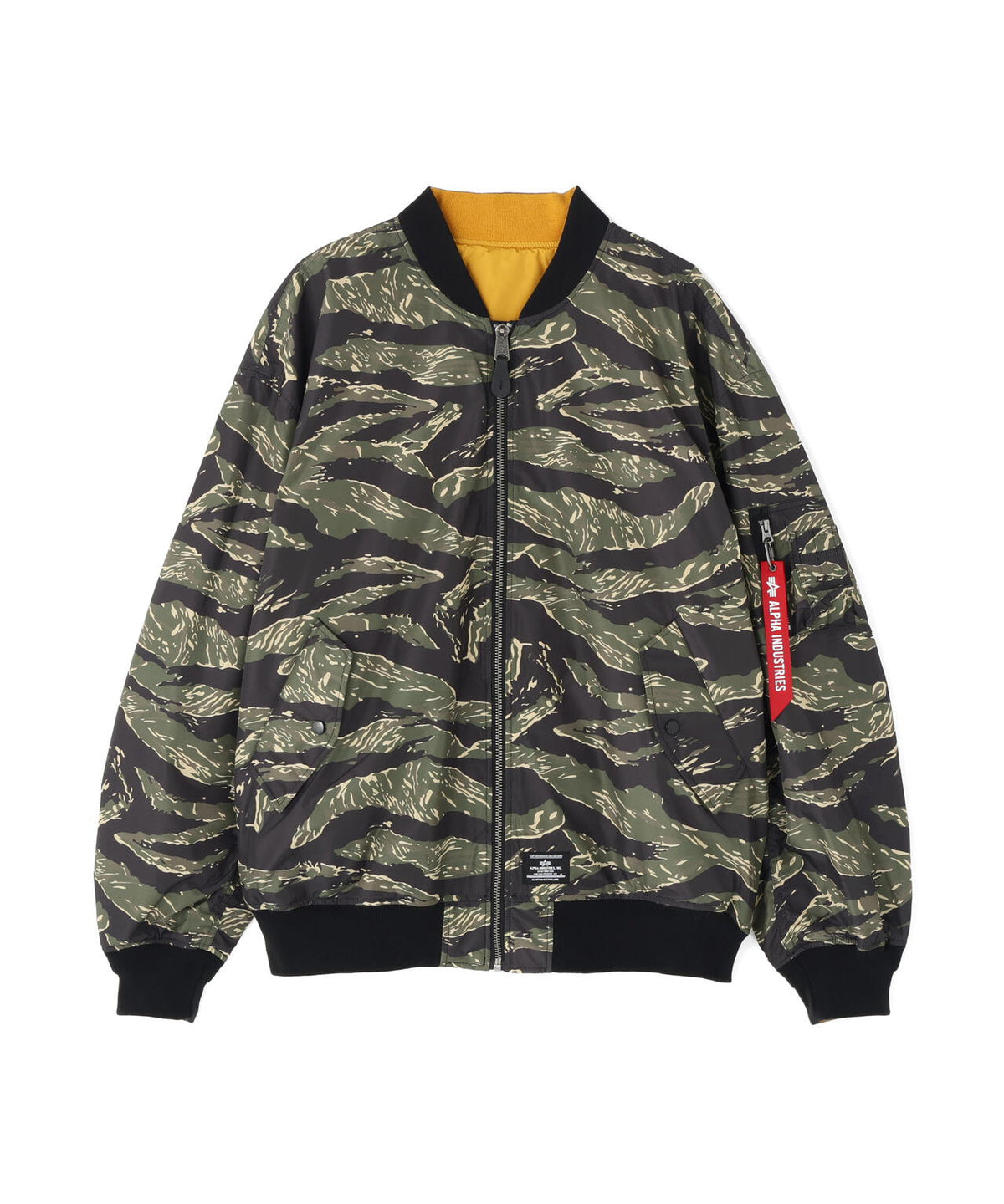 L-2B OVERSIZED FLIGHT JACKET / エルツービー オーバーサイズ フライト ジャケット