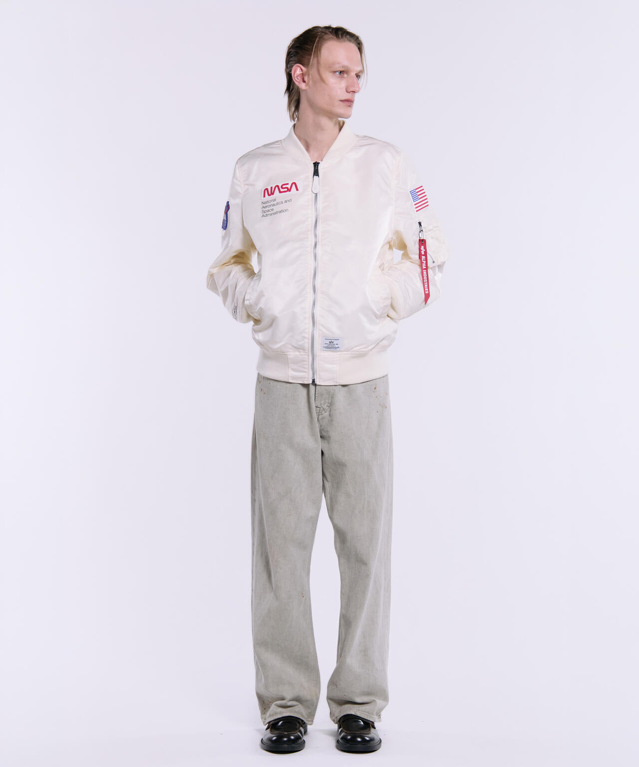 L‐2B NASA GEN II FLIGHT JACKET