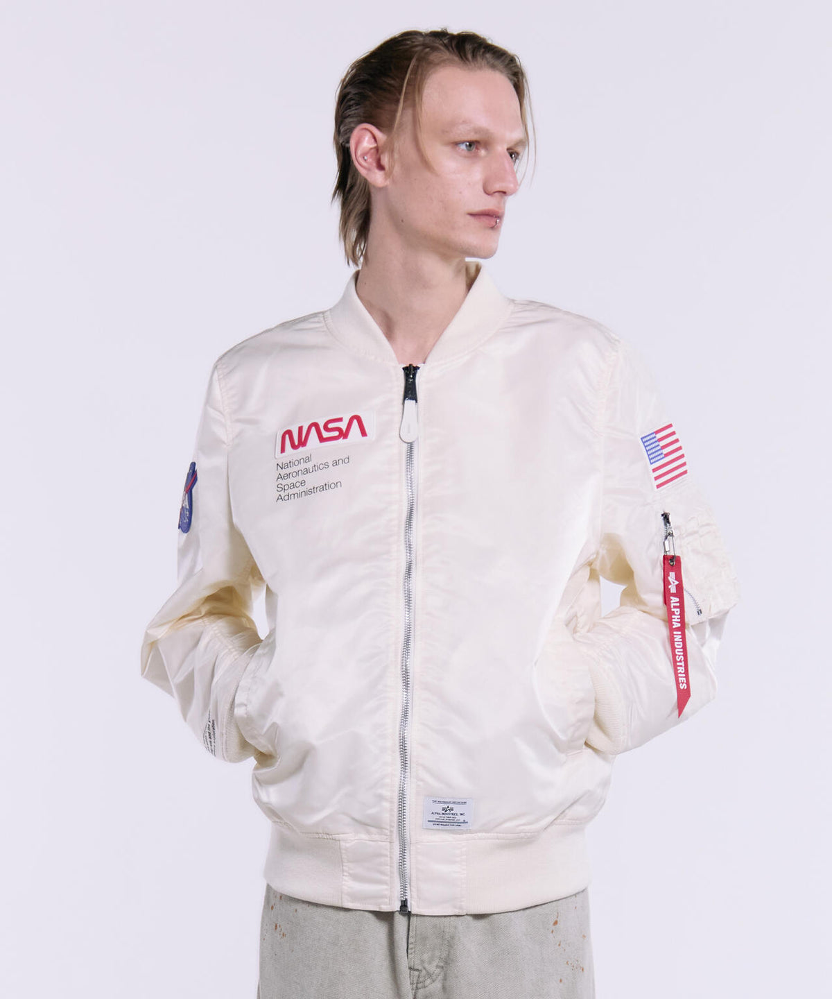 L‐2B NASA GEN II FLIGHT JACKET / エルツービー ナサ フライト ジャケット