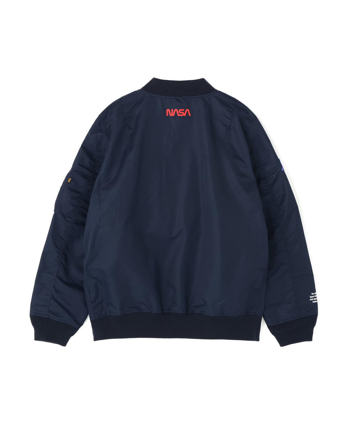 L‐2B NASA GEN II FLIGHT JACKET / エルツービー ナサ フライト ジャケット