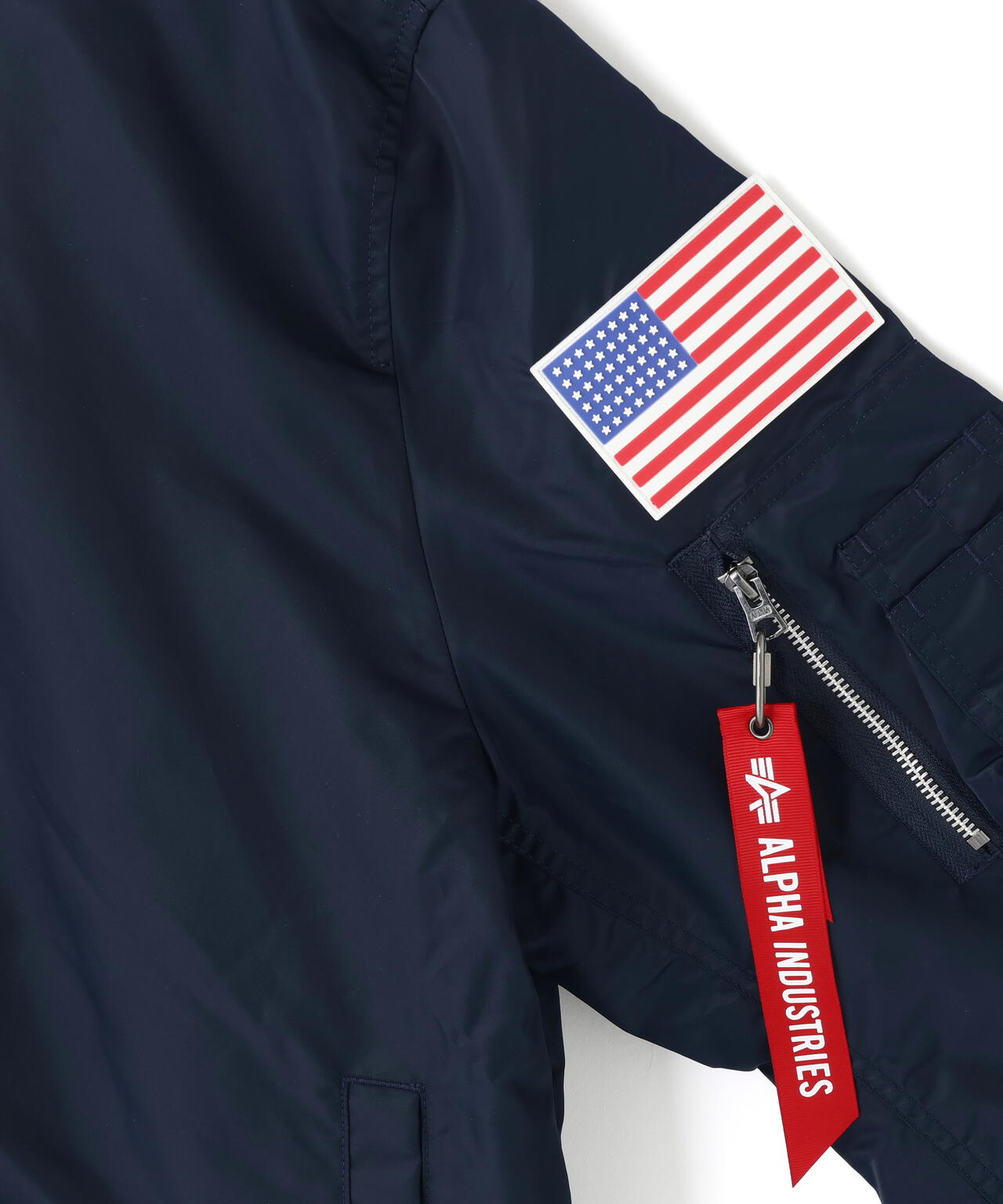 L‐2B NASA GEN II FLIGHT JACKET / エルツービー ナサ フライト ジャケット