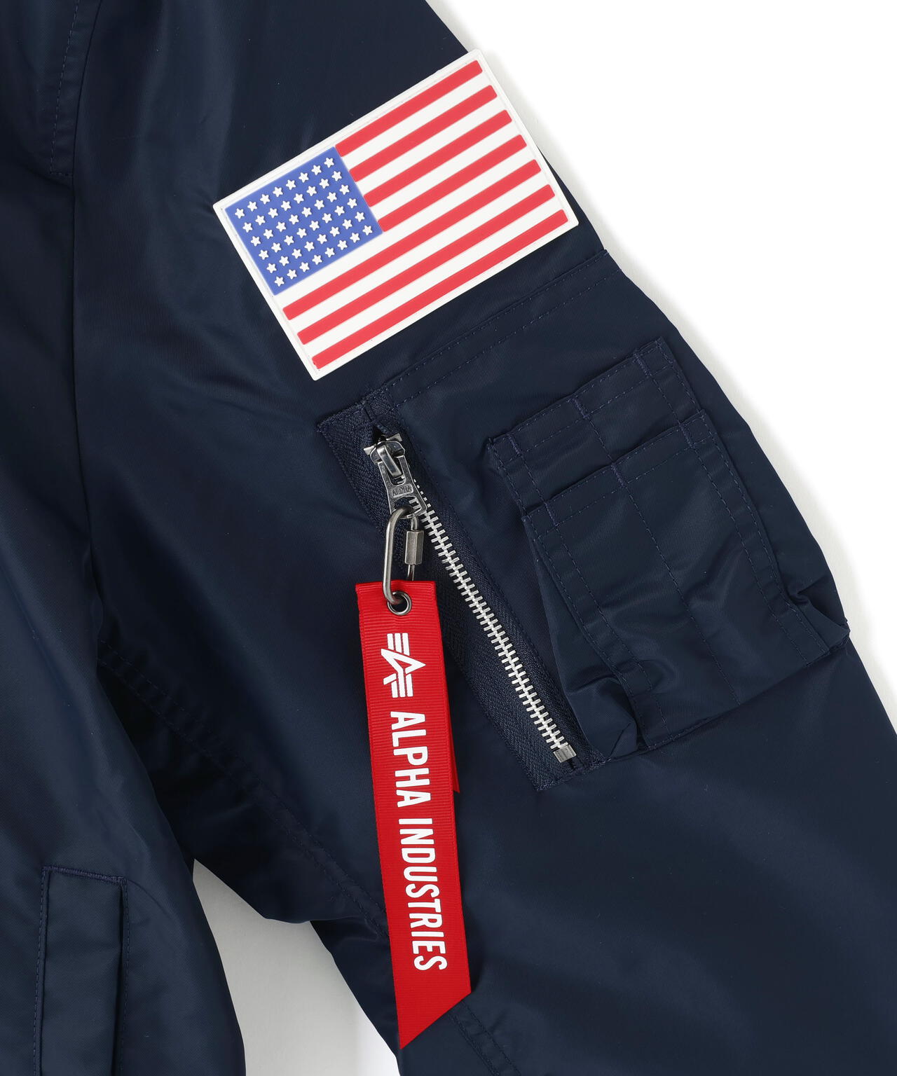 L‐2B NASA GEN II FLIGHT JACKET / エルツービー ナサ フライト ジャケット
