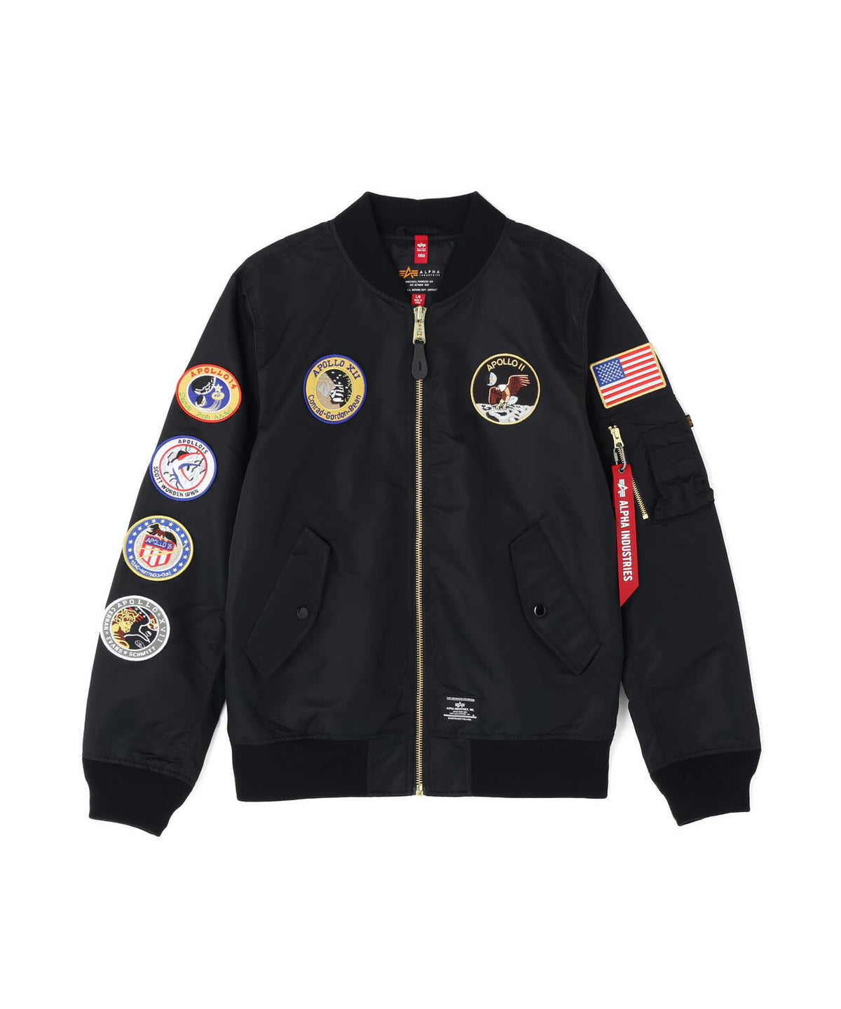L‐2B APOLLO GEN II FLIGHT JACKET / エルツービー ゲン アポロ フライト ジャケット