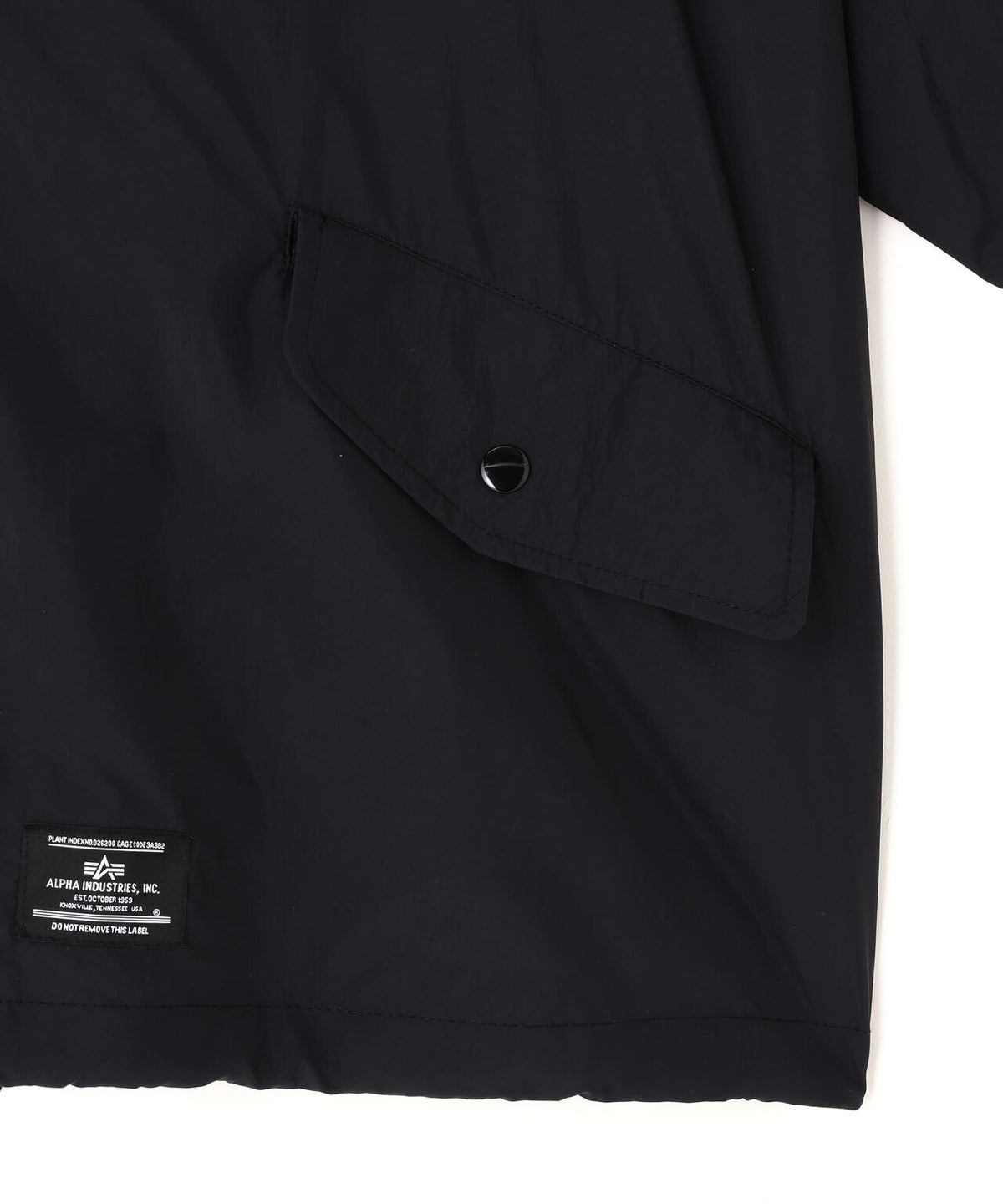 LIGHTWEIGHT RELAXED COACHES / ライトウェイト リラックスド コーチ ジャケット