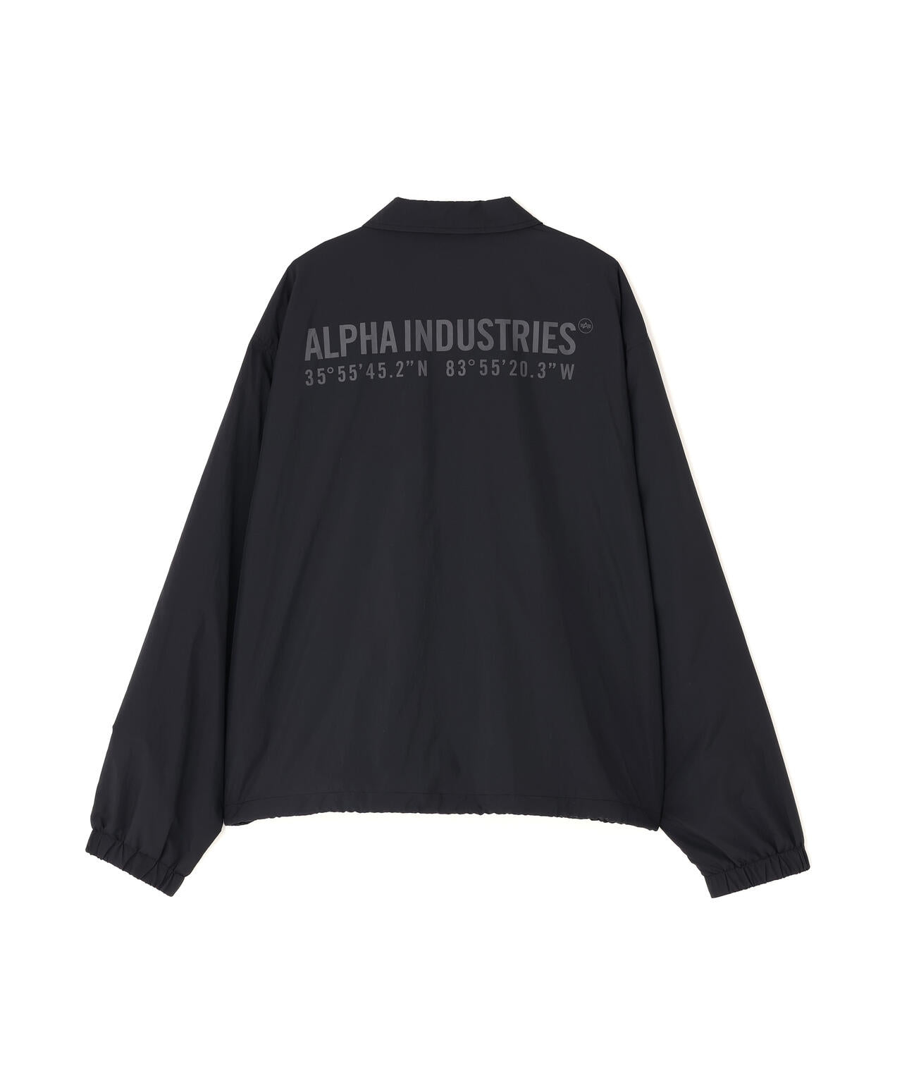 LIGHTWEIGHT RELAXED COACHES