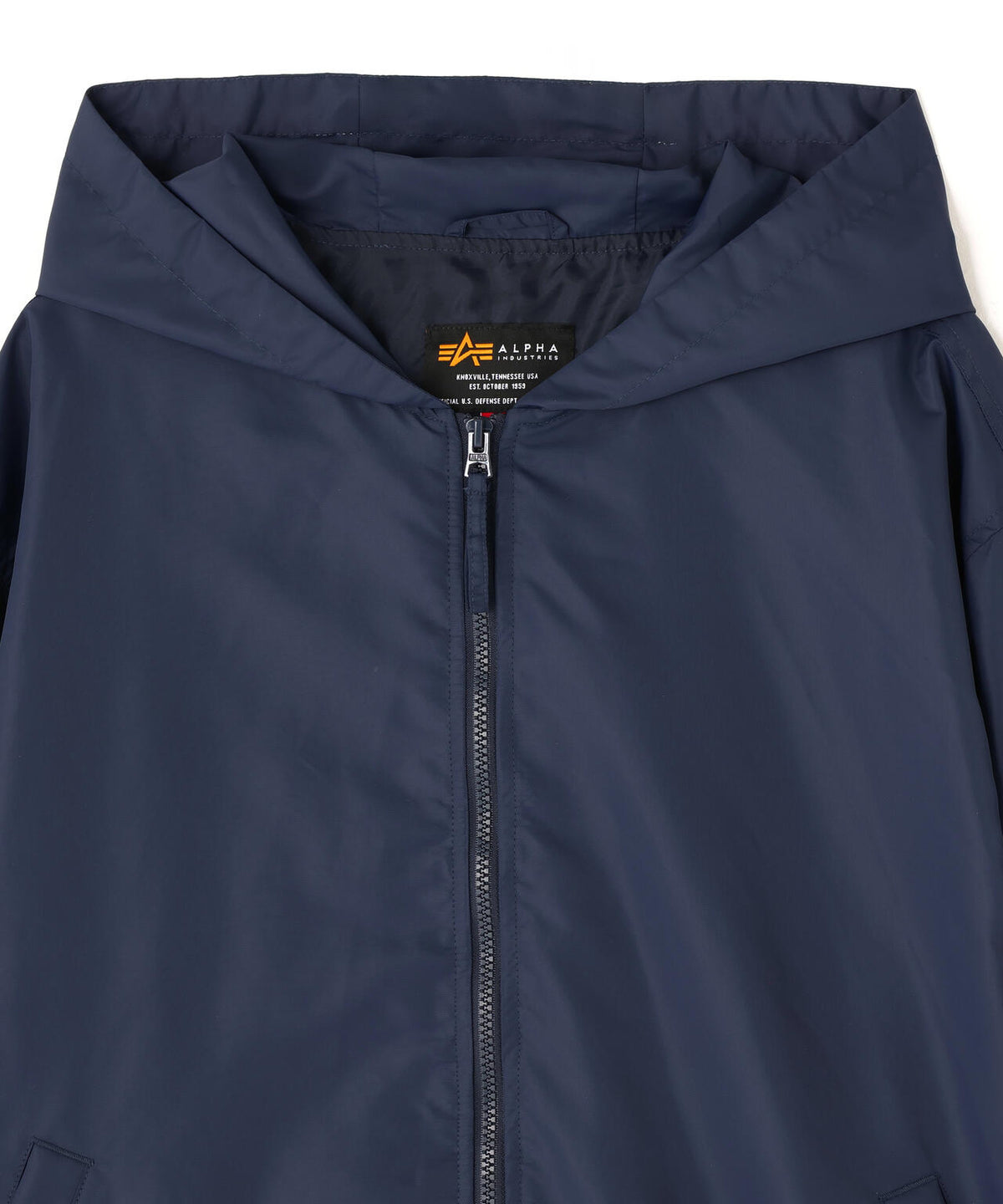 L-2B HOODED HUNTER FLIGHT JACKET / エルツービー ハンター フライト ジャケット
