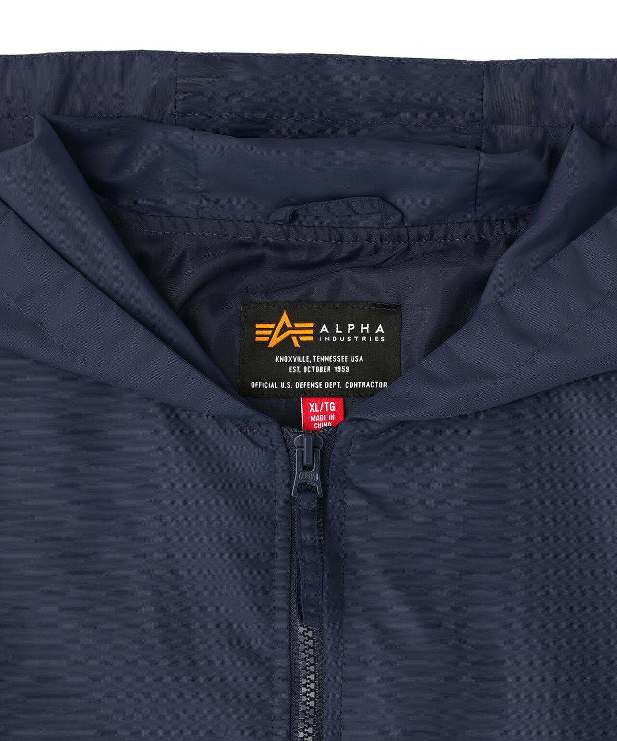 L-2B HOODED HUNTER FLIGHT JACKET / エルツービー ハンター フライト ジャケット