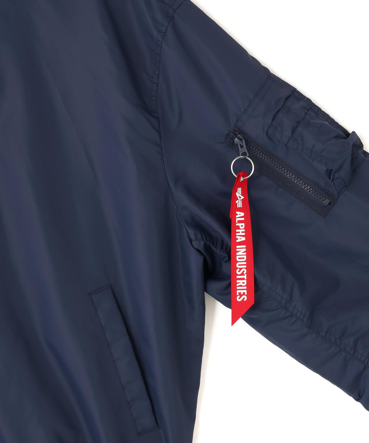 L-2B HOODED HUNTER FLIGHT JACKET / エルツービー ハンター フライト ジャケット