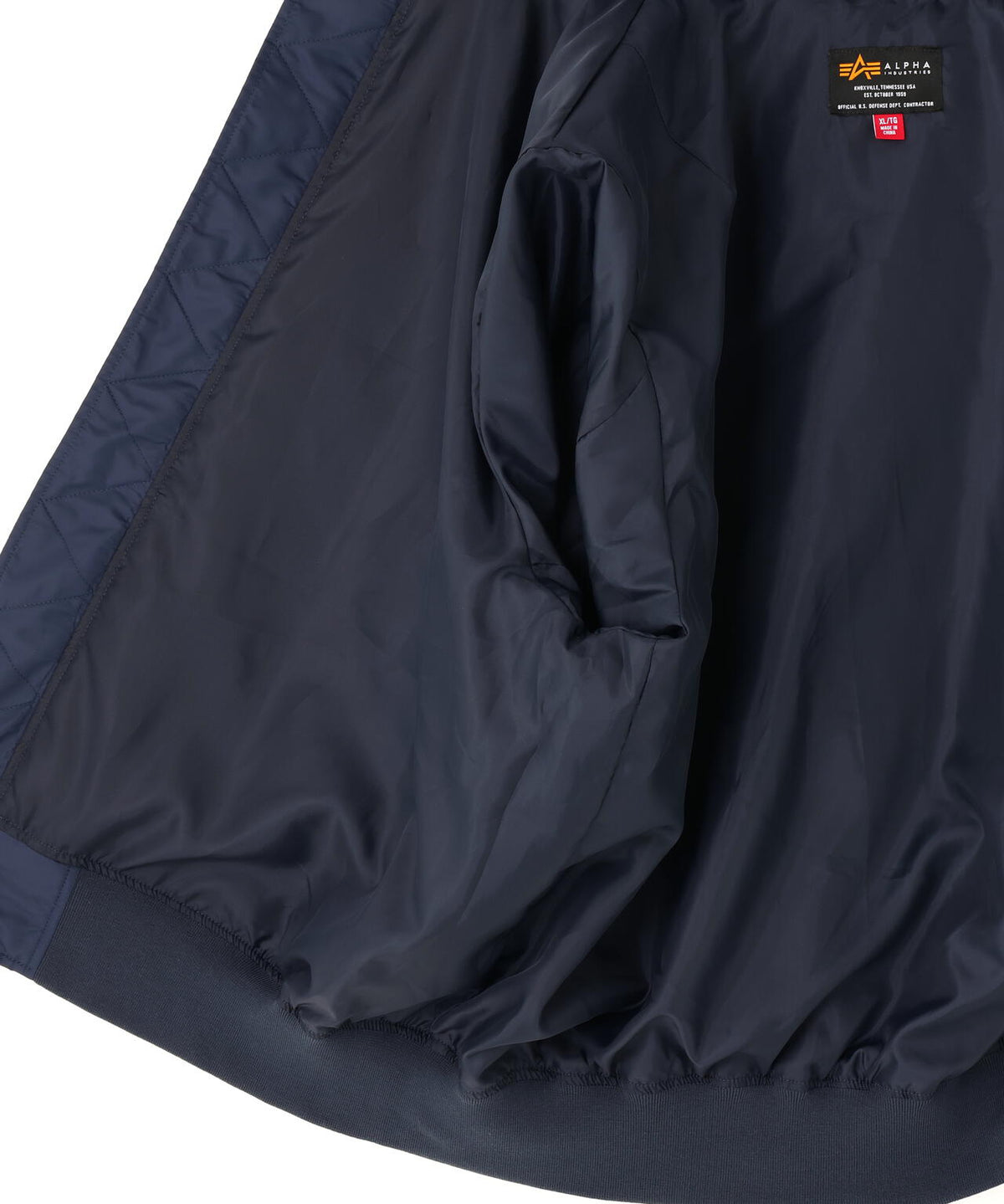 L-2B HOODED HUNTER FLIGHT JACKET / エルツービー ハンター フライト ジャケット