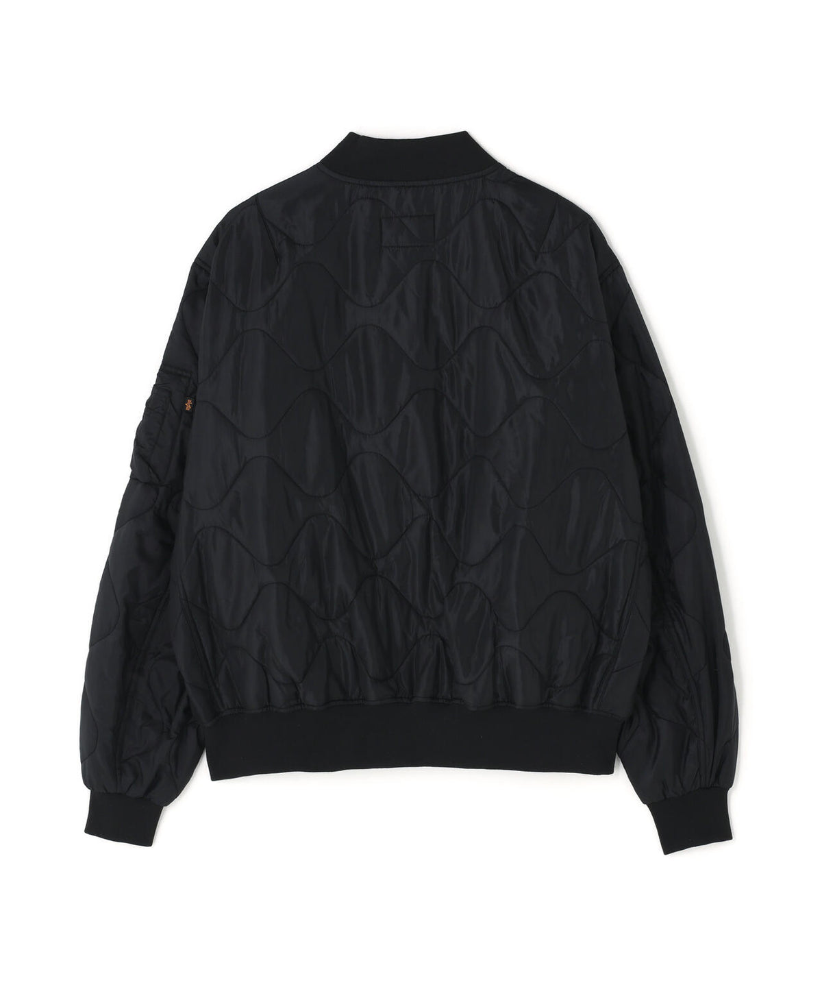 L-2B RELAXED QUILTED FLIGHT JACKET / エルツービー リラックス キルティング フライト ジャケット
