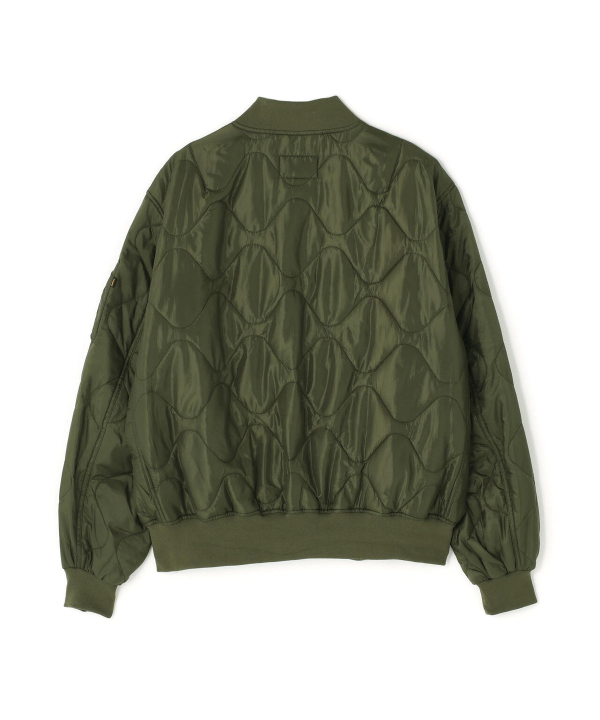 L-2B RELAXED QUILTED FLIGHT JACKET / エルツービー リラックス キルティング フライト ジャケット