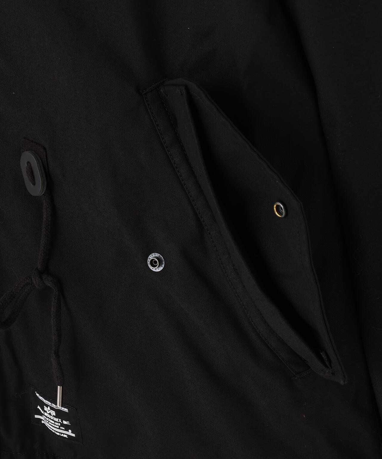 M-65 MOD FISHTAIL FIELD COAT