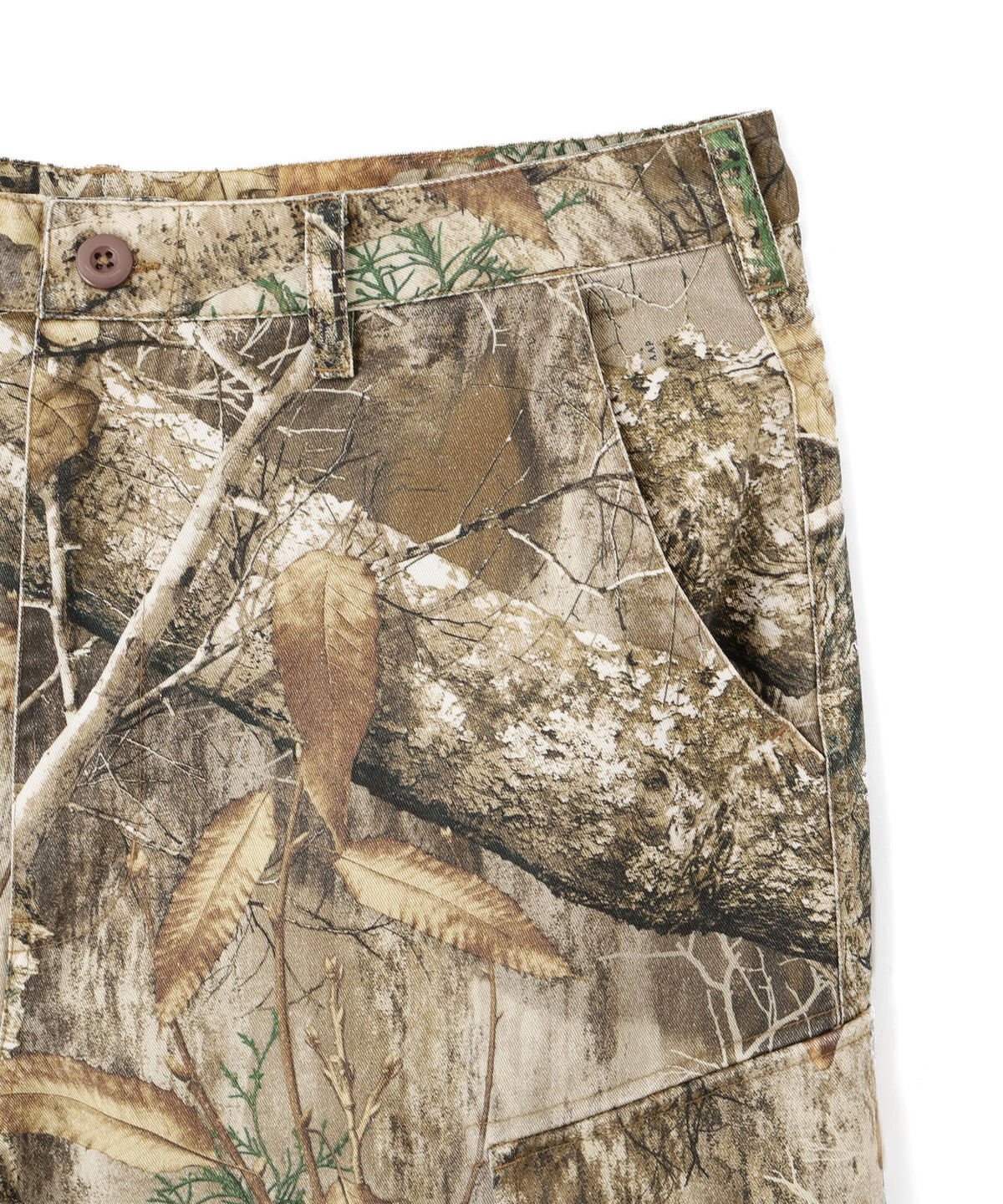 CAMO ACU CARGO RELAXED FIT PANTS / カモ エーシーユー リラックスフィット パンツ