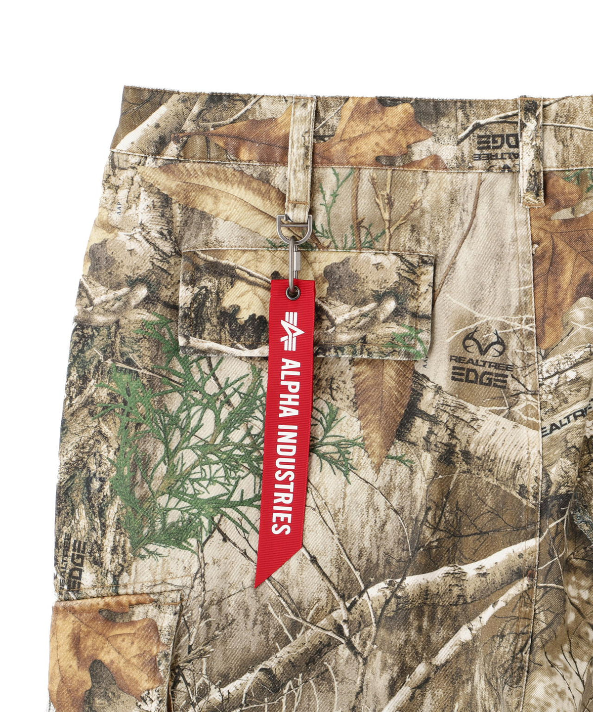 CAMO ACU CARGO RELAXED FIT PANTS / カモ エーシーユー リラックスフィット パンツ