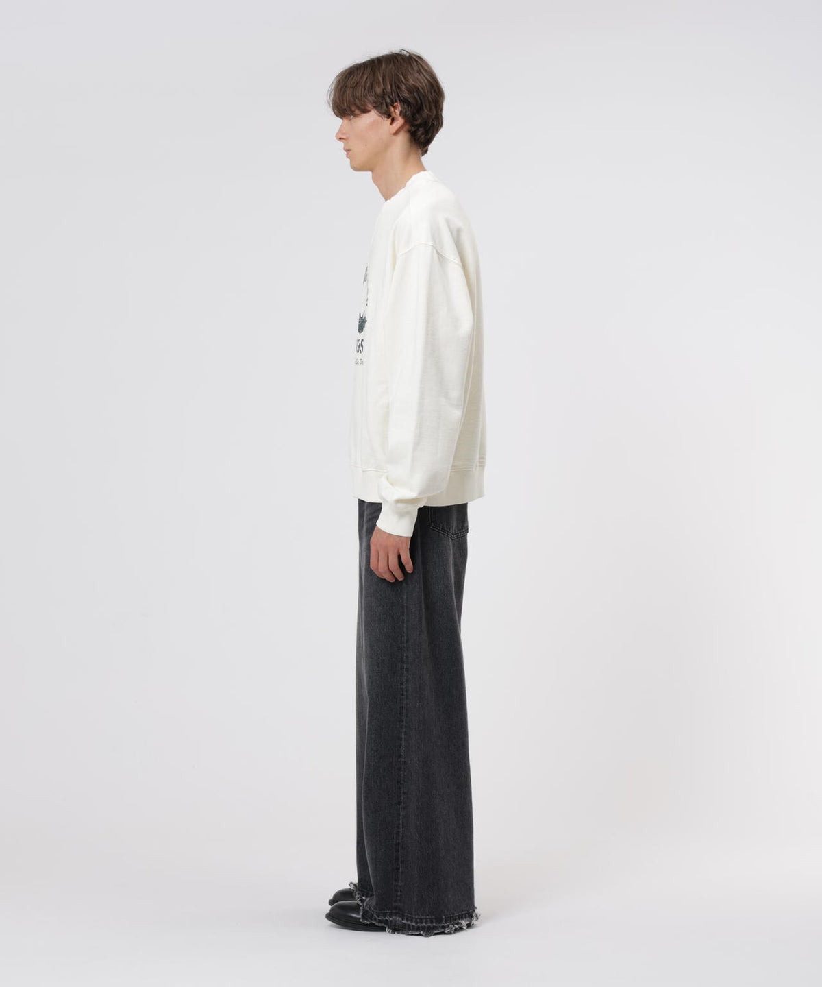 187cm C:80 W:70 H:91 着用サイズ:L
