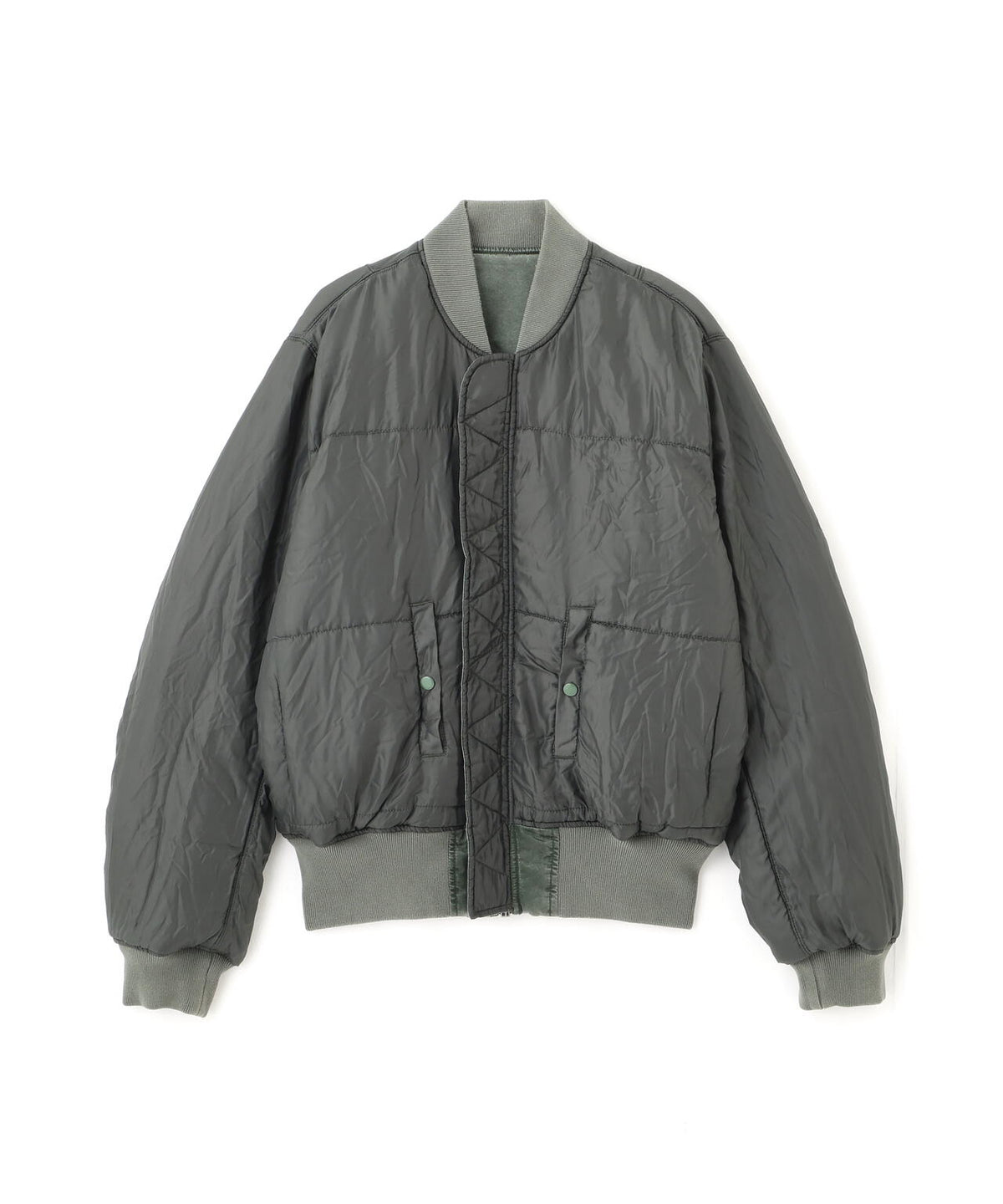 BATTLEWASH MA-1 HERITAGE FIT FLIGHT JACKET / バトルウォッシュ エムエーワン ヘリテージ