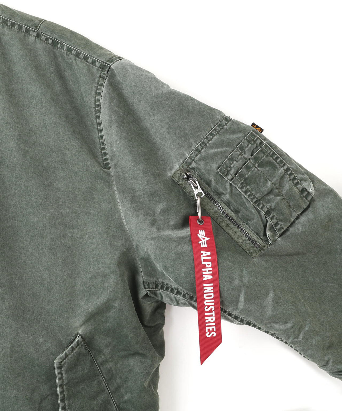 BATTLEWASH MA-1 HERITAGE FIT FLIGHT JACKET / バトルウォッシュ エムエーワン ヘリテージ