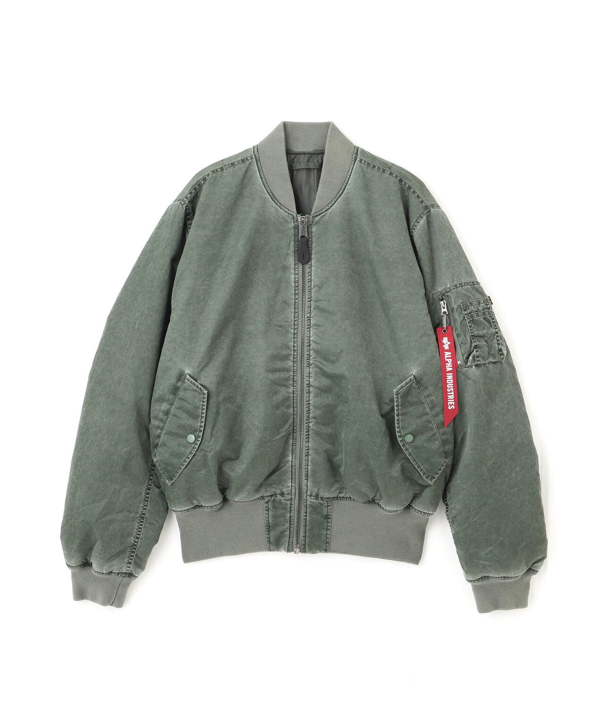BATTLEWASH MA-1 HERITAGE FIT FLIGHT JACKET / バトルウォッシュ エムエーワン ヘリテージ