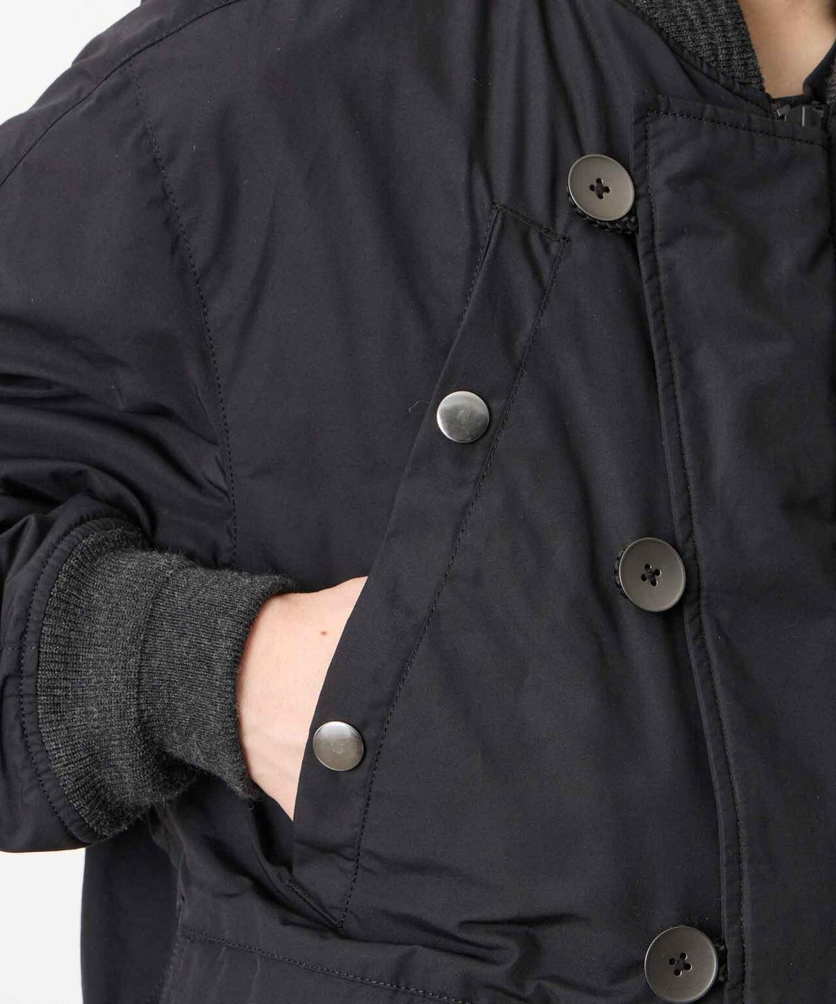 ×White Mountaineering |WINDSTOPPER FLIGHT JACKET / ホワイトマウンテニアリング ジャケット