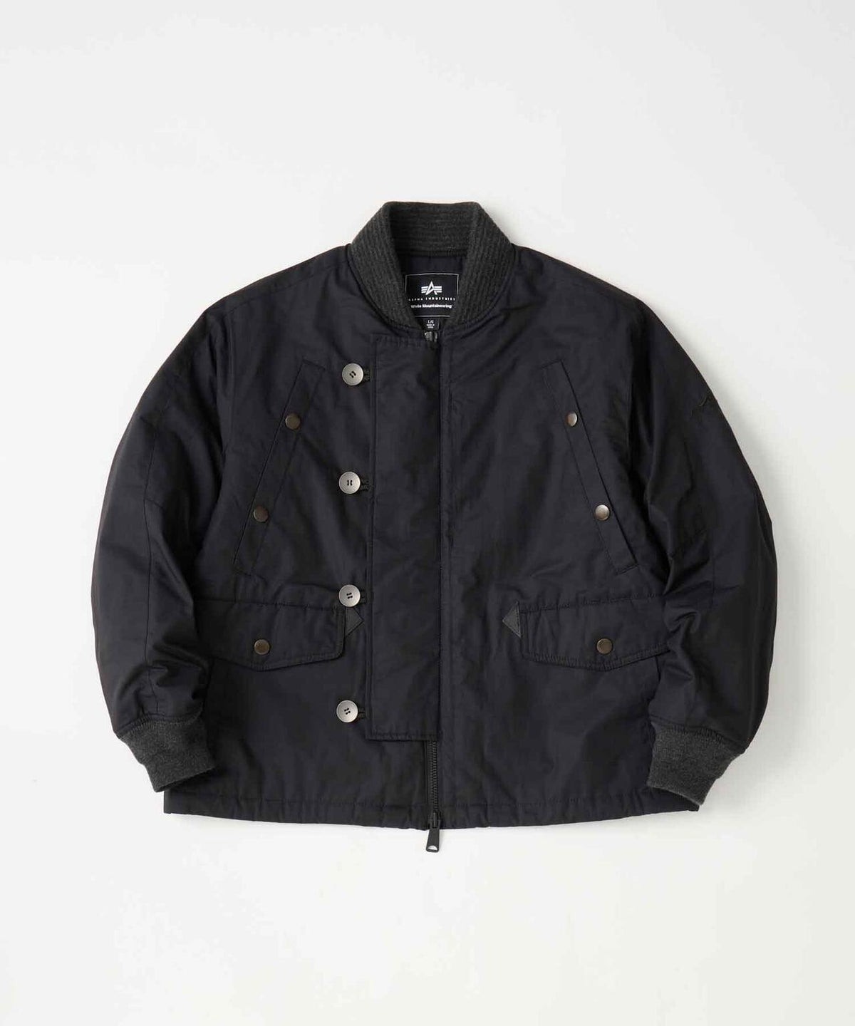 ×White Mountaineering |WINDSTOPPER FLIGHT JACKET / ホワイトマウンテニアリング ジャケット
