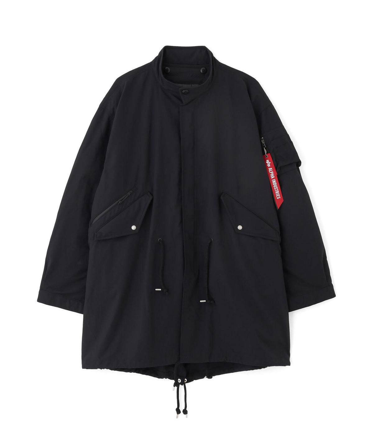 NANGA×FREAK’S STORE/DOWN M-65 Field Jacket / ダウン エムロクゴー フィールド ジャケット