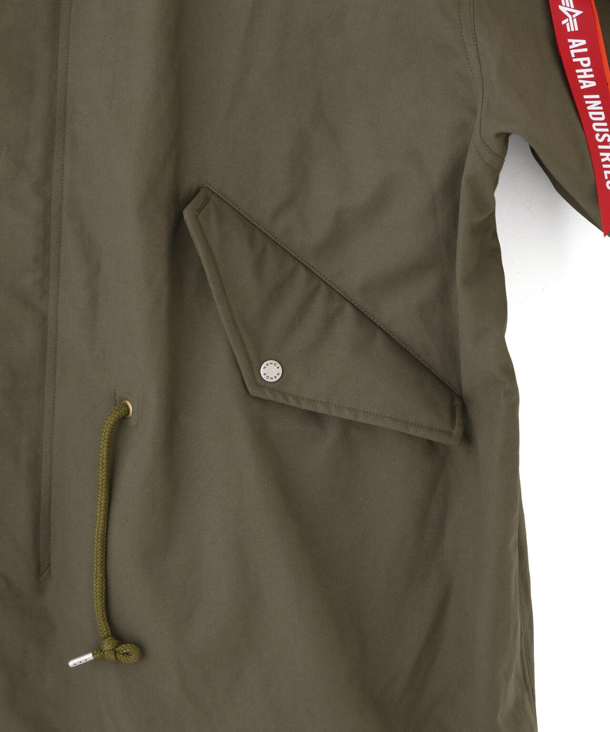 NANGA×FREAK’S STORE/DOWN M-65 Field Jacket / ダウン エムロクゴー フィールド ジャケット