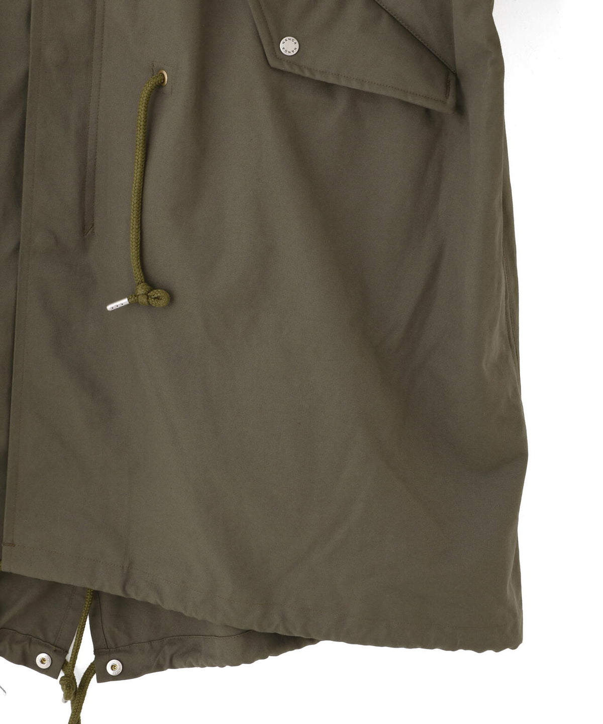 NANGA×FREAK’S STORE/DOWN M-65 Field Jacket / ダウン エムロクゴー フィールド ジャケット