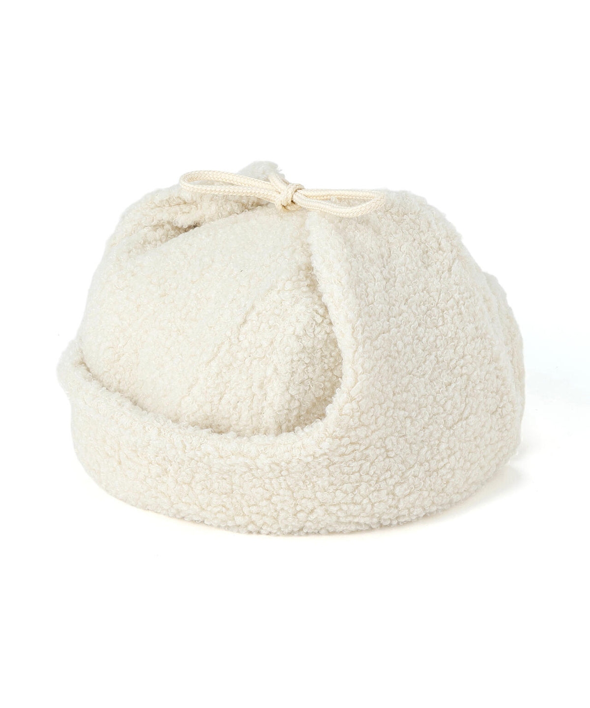 ALPHA TEDDY HAT / アルファ テディ ハット